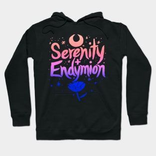 Serenity and Endymion Hoodie